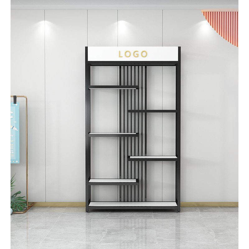 Rak Display Salon Perawatan Ku - Luxury Skincare Display ulasan dan harga