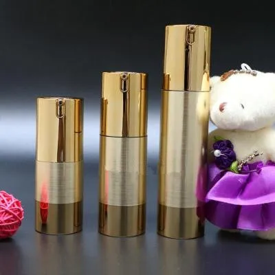 10 Buah Botol Pompa Tanpa Udar - Luxury Skincare Bottles ulasan dan harga
