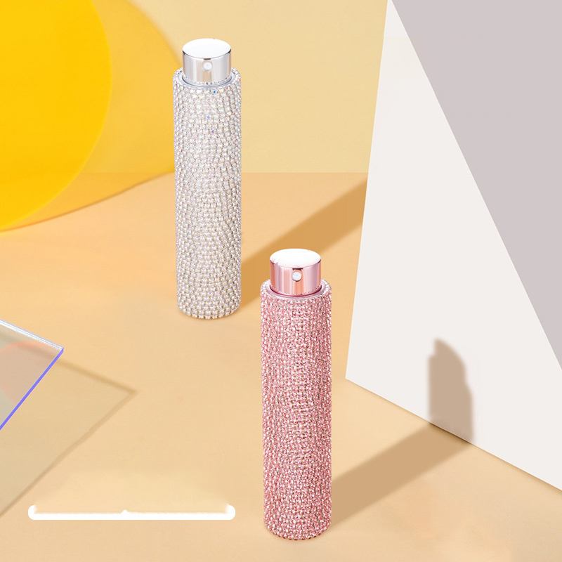 Botol Parfum Kemasan Mewah Bot - Luxury Skincare Bottles ulasan dan harga