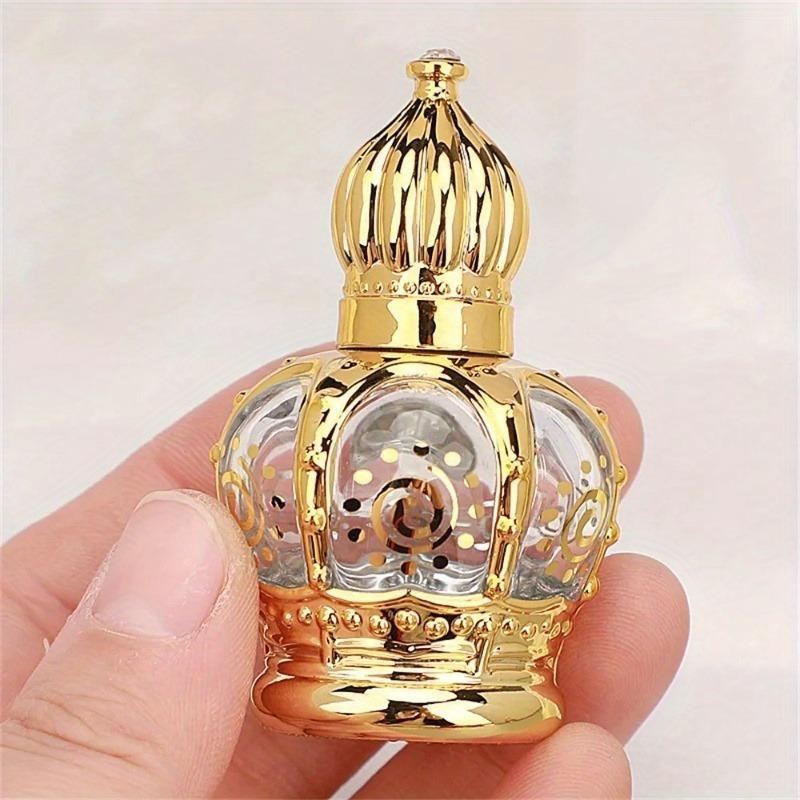 4 Buah/Set Botol Rol Minyak Es - Luxury Skincare Bottles ulasan dan harga
