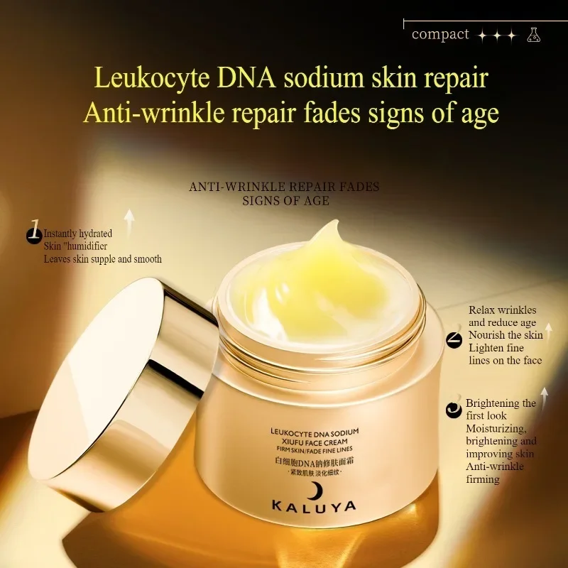 Set Krim Mewah untuk Perawatan - Luxury Skincare Moisturizer ulasan dan harga