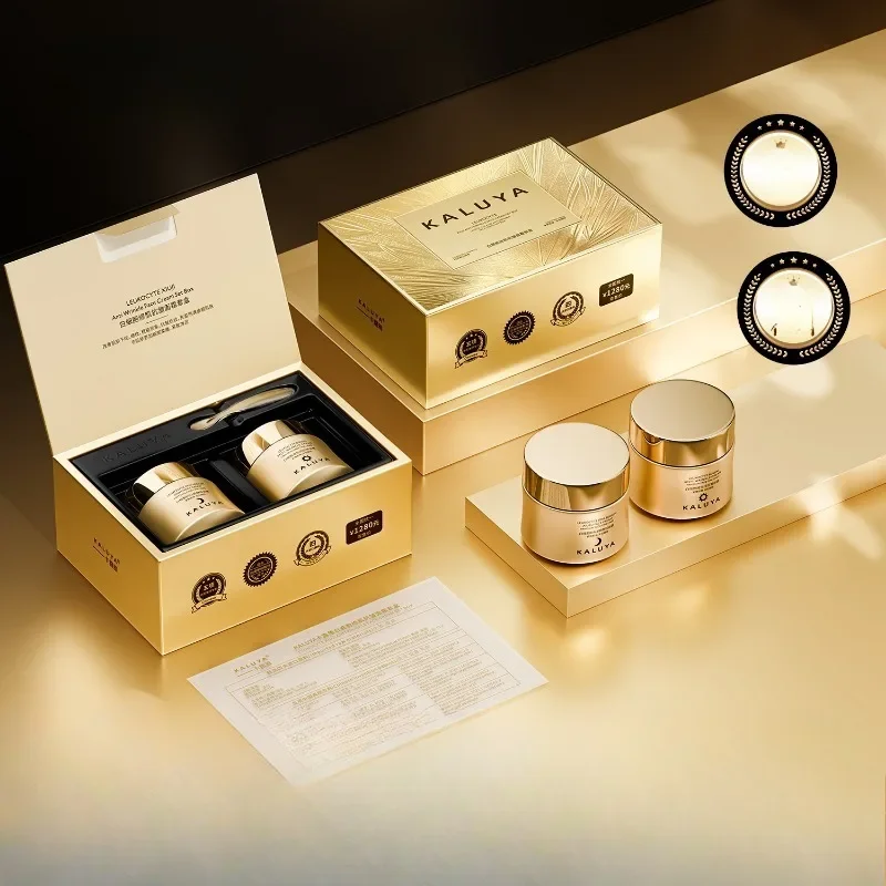 Set Krim Mewah untuk Perawatan - Luxury Skincare Moisturizer ulasan dan harga