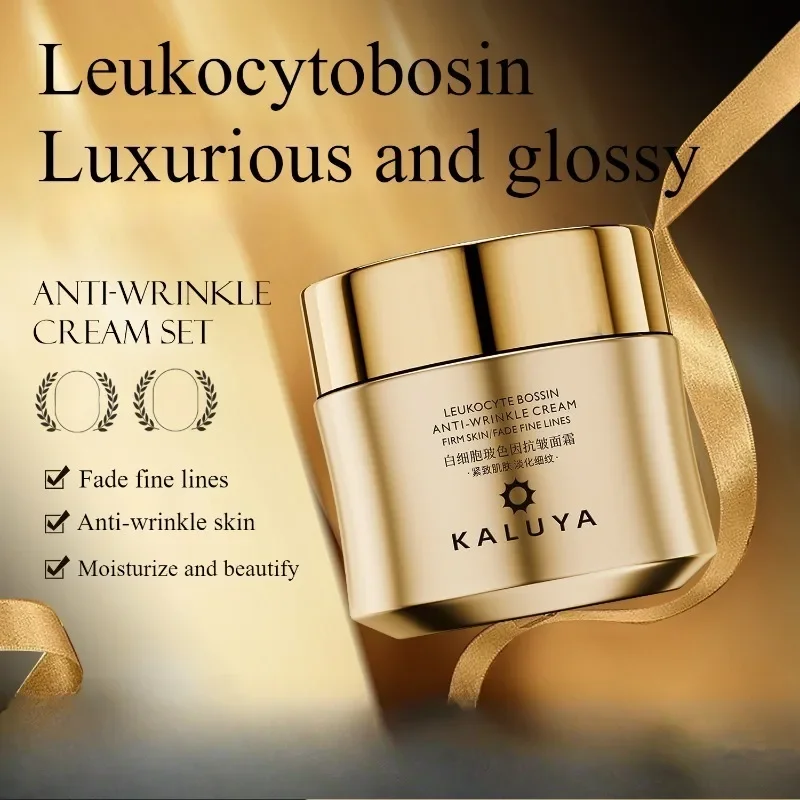 Set Krim Mewah untuk Perawatan - Luxury Skincare Moisturizer ulasan dan harga
