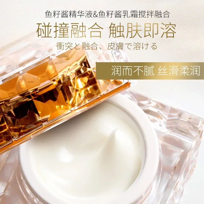 Set Perawatan Kaviar Mewah Lan - Luxury Skin Care ulasan dan harga