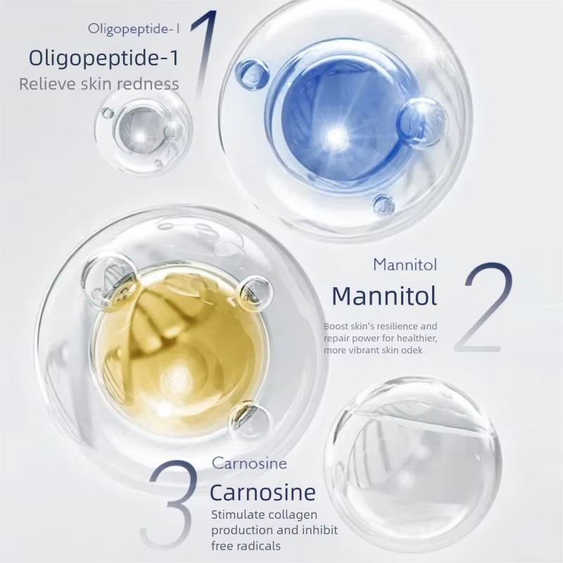 Blue Copper Peptide GHK-Cu Bub - Oligopeptide Wrinkle ulasan dan harga