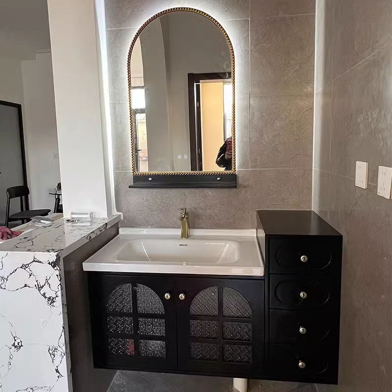 Lemari Kamar Mandi Mewah untuk - Luxury Skincare Display ulasan dan harga