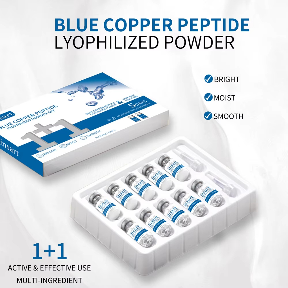 Kit Bubuk Liofilisasi Peptida  - Oligopeptide Wrinkle ulasan dan harga