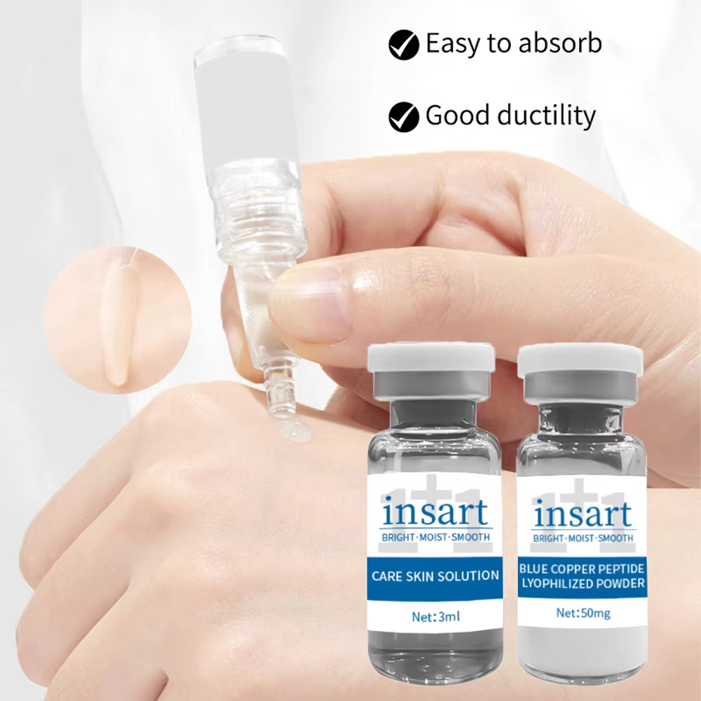Kit Bubuk Liofilisasi Peptida  - Oligopeptide Wrinkle ulasan dan harga