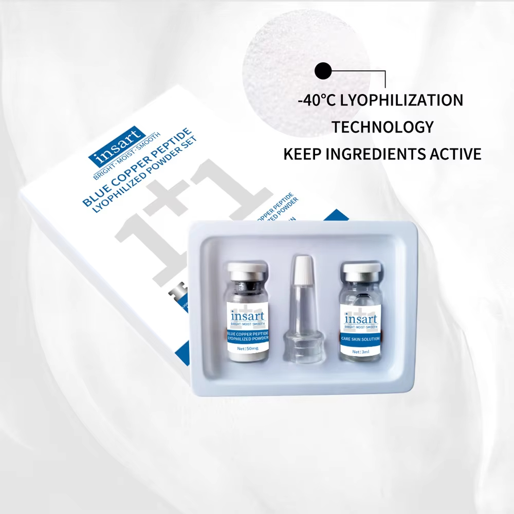 Kit Bubuk Liofilisasi Peptida  - Oligopeptide Wrinkle ulasan dan harga