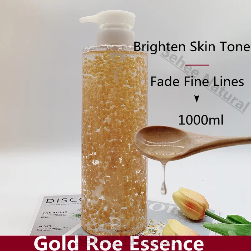 Esensi Roe Emas Melembapkan Me - Luxury Gold Skincare ulasan dan harga
