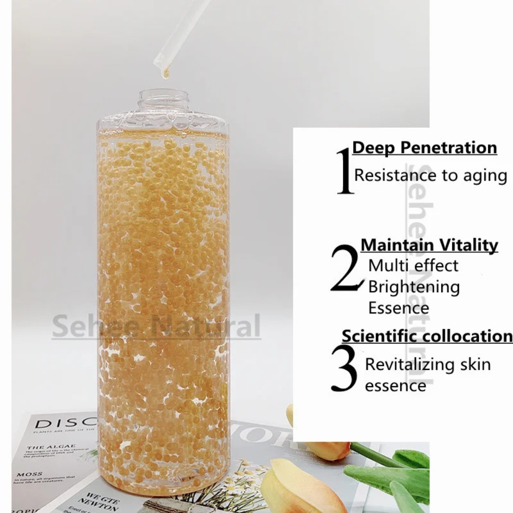 Esensi Roe Emas Melembapkan Me - Luxury Gold Skincare ulasan dan harga